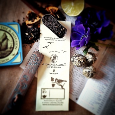 Zerzura, maté fruits rouges