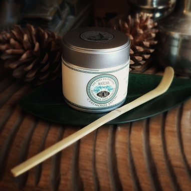 Matcha cérémonie yamadori, thé vert en poudre