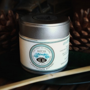 Matcha cérémonie yamadori, thé vert en poudre