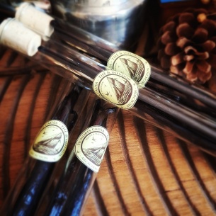 Vanille Bourbon de Madagascar gousses x3