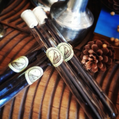 Vanille Bourbon de Madagascar gousses x3