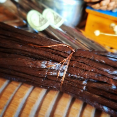 Vanille Bourbon de Madagascar gousses x3