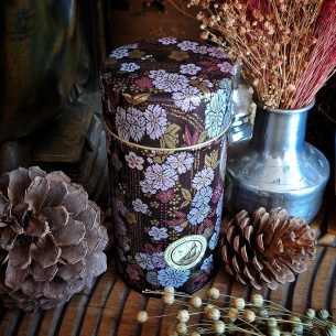 Boîte Soie de Kobé 150gr rose nacre 2