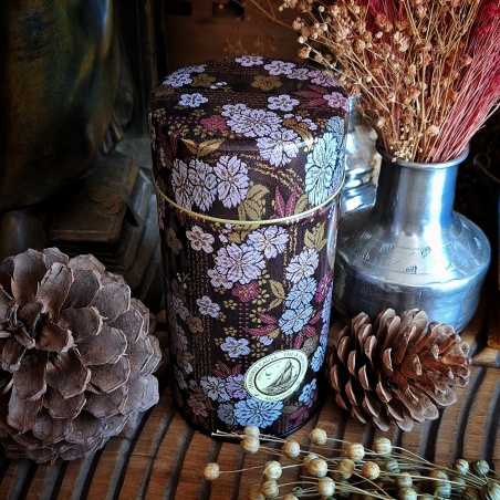 Boîte Soie de Kobé 150gr rose nacre