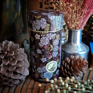 Boîte Soie de Kobé 150gr rose nacre