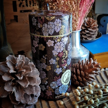 Boîte Soie de Kobé 150gr rose nacre