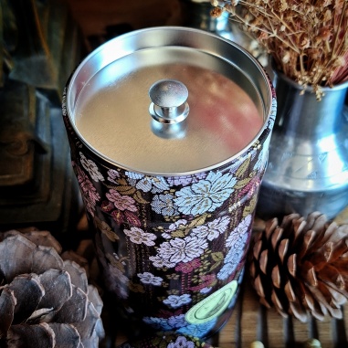 Boîte Soie de Kobé 150gr rose nacre