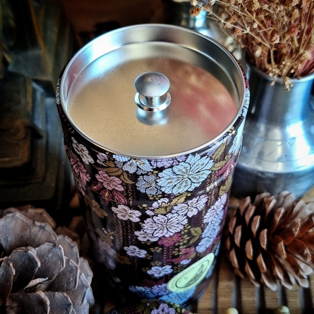 Boîte Soie de Kobé 150gr rose nacre