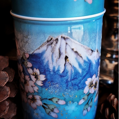 Boîte Fuji-Yama 150gr