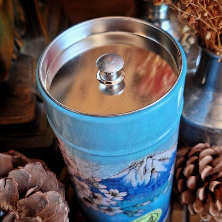 Boîte Fuji-Yama 150gr