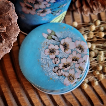 Boîte Fuji-Yama 150gr