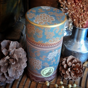 Boîte kimono turquoise 150gr 2