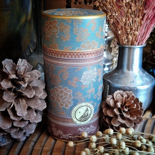 Boîte kimono turquoise 150gr