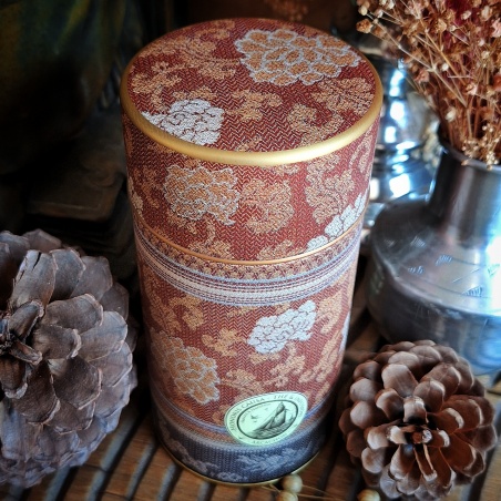 Boîte kimono rouge 150gr