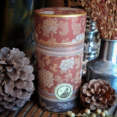 Boîte kimono rouge 150gr