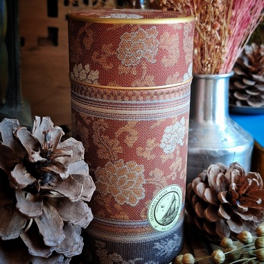 Boîte kimono rouge 150gr