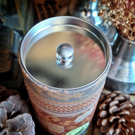 Boîte kimono rouge 150gr