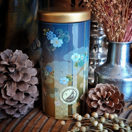 Boîte pavillon d'or 150gr