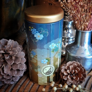 Boîte pavillon d'or 150gr 2