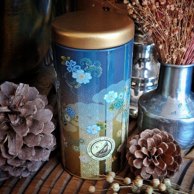 Boîte pavillon d'or 150gr