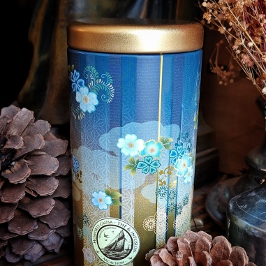 Boîte pavillon d'or 150gr