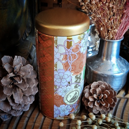 Boîte pavillon d'argent 150gr