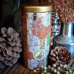 Boîte pavillon d'argent 150gr