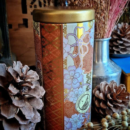 Boîte pavillon d'argent 150gr