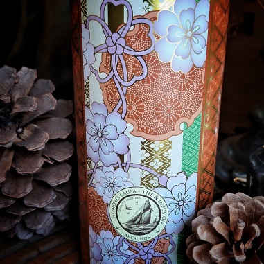 Boîte pavillon d'argent 150gr