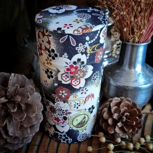 Boîte origami bleu de minuit 150gr 2