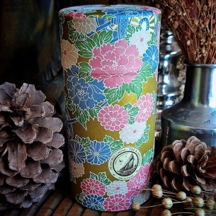 Boîte origami chrysanthème impérial 150gr