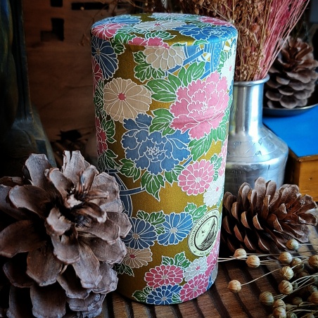 Boîte origami chrysanthème impérial 150gr