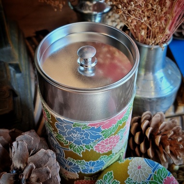 Boîte origami chrysanthème impérial 150gr