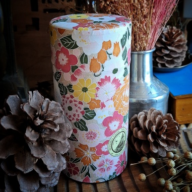 Boîte Kyuden orange 150gr