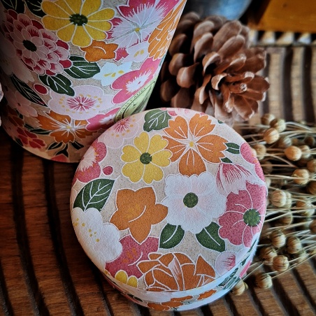 Boîte Kyuden orange 150gr