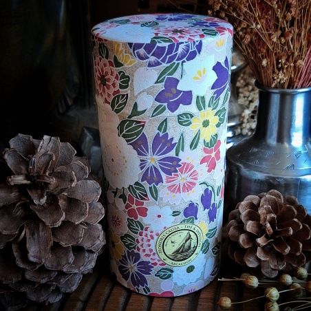 Boîte Kyuden mauve 150gr