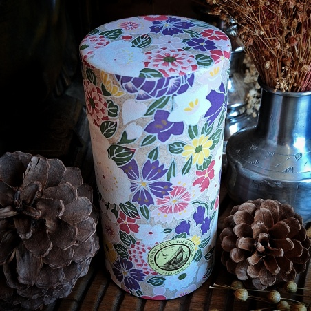 Boîte Kyuden mauve 150gr