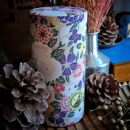 Boîte Kyuden mauve 150gr