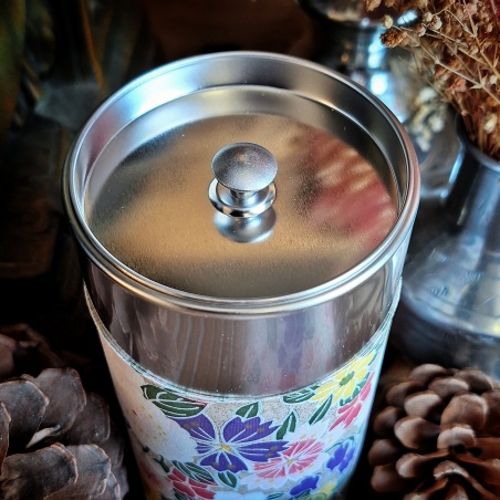 Boîte Kyuden mauve 150gr