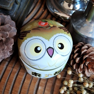 Boîte Fukuro Monsieur chouette, 80 gr 2