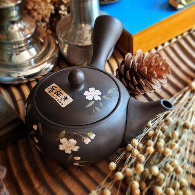Théière Tokoname chairo Japon