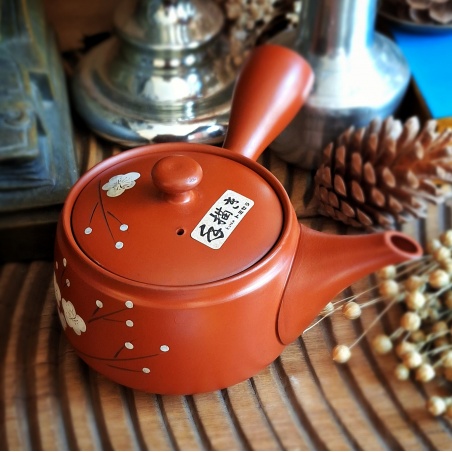 Théière Tokoname sukoshi Japon