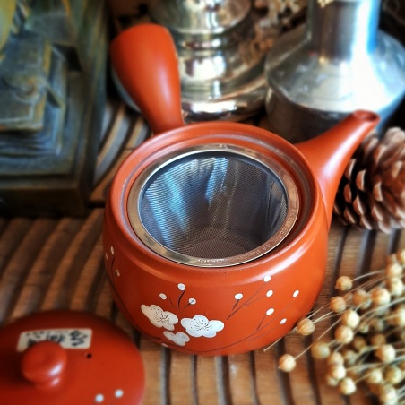 Théière Tokoname sukoshi Japon