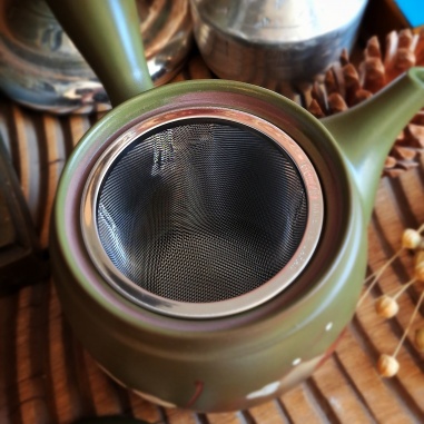 Théière Tokoname midori Japon