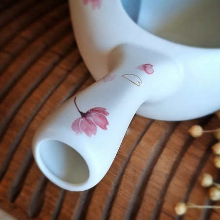 Théière Tokoname futanashi Japon