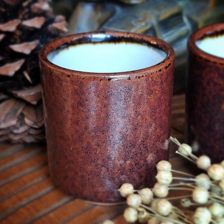 Tasse Bizen céramique du Japon