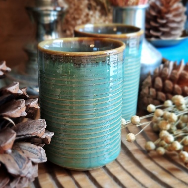 Tasse Echizen céramique du Japon