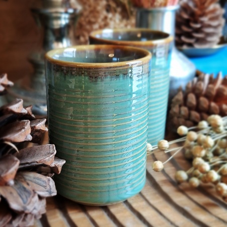 Tasse Echizen céramique du Japon