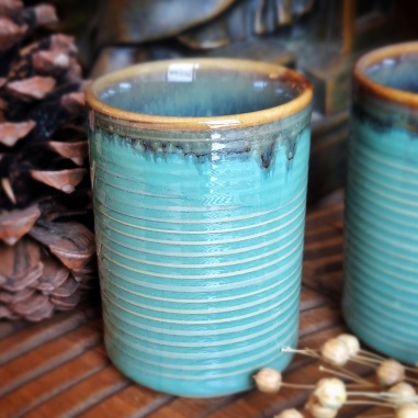 Tasse Echizen céramique du Japon