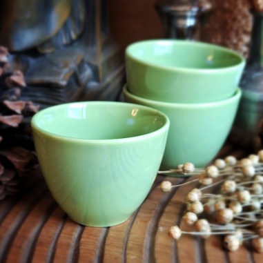 Tasse midori céramique du Japon